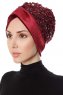 Nurten - Bordeaux Turban
