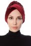 Nurten - Bordeaux Turban