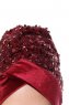 Nurten - Bordeaux Turban
