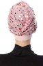 Nurten - Altrosa Turban