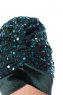 Nurten - Dunkelgrün Turban