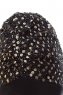 Nurten - Schwarz & Gold Turban