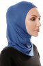 Pinar - Blau Sport Hijab - Ecardin