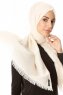 Reyhan - Creme Hijab - Özsoy