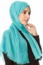 Reyhan - Minzgrün Hijab - Özsoy