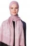 Roshan - Dunkles Altrosa Hijab - Özsoy