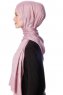 Roshan - Dunkles Altrosa Hijab - Özsoy