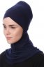 Safiye - Navy Blau Ninja Untertuch - Ecardin