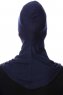 Safiye - Navy Blau Ninja Untertuch - Ecardin