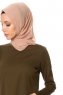 Sarah - Khaki Tunika - Miss Halima