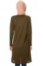 Sarah - Khaki Tunika - Miss Halima