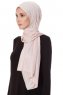 Seda - Altrosa Jersey Hijab - Ecardin