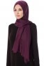Selma - Blackberry Hijab - Gülsoy