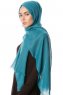 Selma - Benzingrün Hijab - Gülsoy
