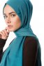 Selma - Benzingrün Hijab - Gülsoy