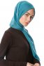 Selma - Benzingrün Hijab - Gülsoy