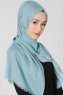 Selma Turkos Enfärgad Hijab Sjal Gülsoy 300224d