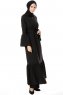 Soraya - Schwarz Abaya - Miss Cazibe