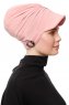 Sumeyye - Altrosa Turban