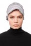 Sumeyye - Hellgrau Turban