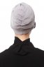 Sumeyye - Hellgrau Turban