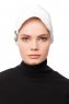 Sumeyye - Weiß Turban
