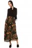 Yamina - Khaki Blumenrock - Burun