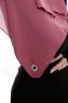 Yara - Punch Praktisch Fertig Crepe Hijab