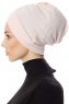 Yonca - Altrosa Turban