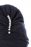 Yonca - Navy Blau Turban