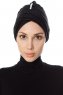 Yonca - Schwarz Turban
