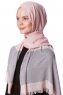 Zehab - Altrosa Hijab - Özsoy