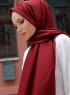 Malika - Bordeaux Hijab - Sal Evi