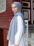 Zaina - Grau Hijab - Sal Evi