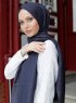 Zaina - Anthrazit Hijab - Sal Evi