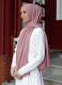 Zaina - Dunkelrosa Hijab - Sal Evi