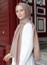 Zaina - Hellbraun Hijab - Sal Evi