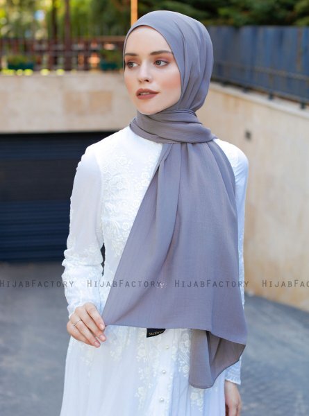 Emira - Grau Hijab - Sal Evi