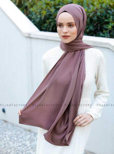 Emira - Braun Hijab - Sal Evi