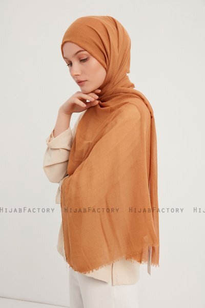 Afet - Camel Comfort Hijab