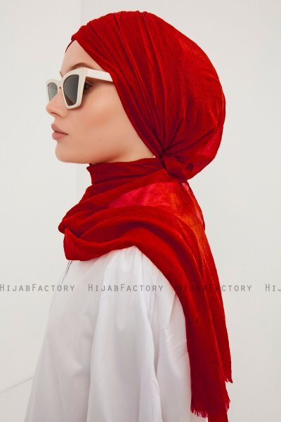 Afet - Rot Comfort Hijab