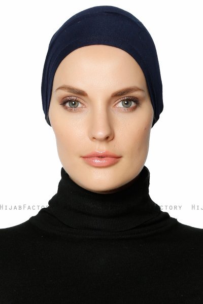 Erva - Navy Blau Untertuch - Ecardin