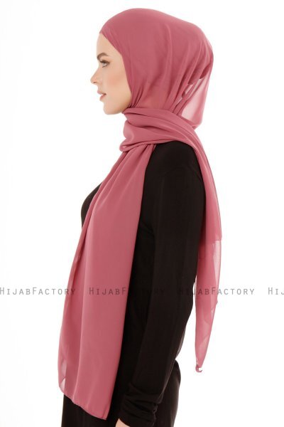 Derya - Punch Praktisch Chiffon Hijab
