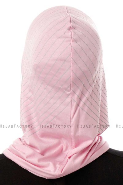 Babe Plain - Rosa One-Piece Al Amira Hijab