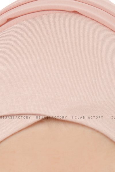 Alara Cross - Altrosa One Piece Chiffon Hijab