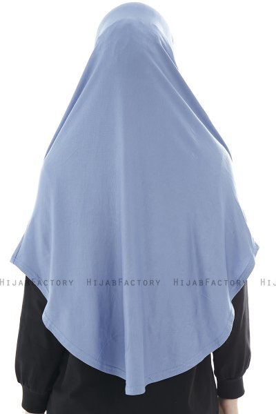 Roxelana - Indigo Lang Al Amira Hijab