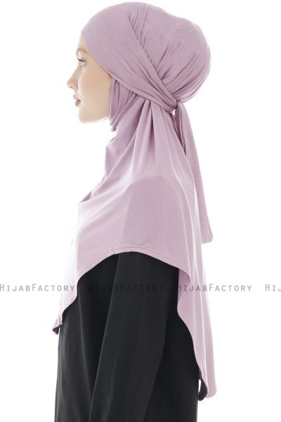Sefa - Lila One-Piece Al Amira Hijab