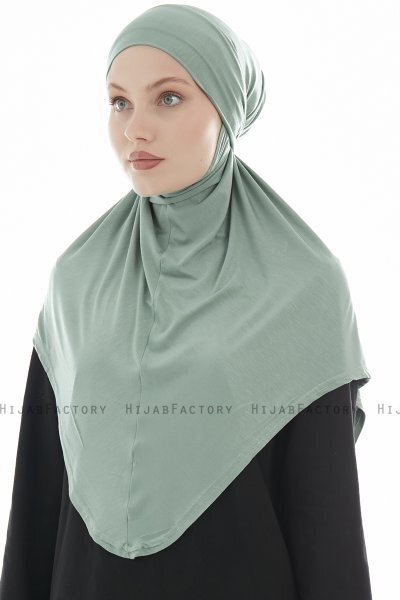 Sefa - Grün One-Piece Al Amira Hijab