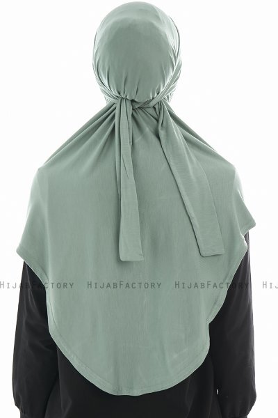 Sefa - Grün One-Piece Al Amira Hijab