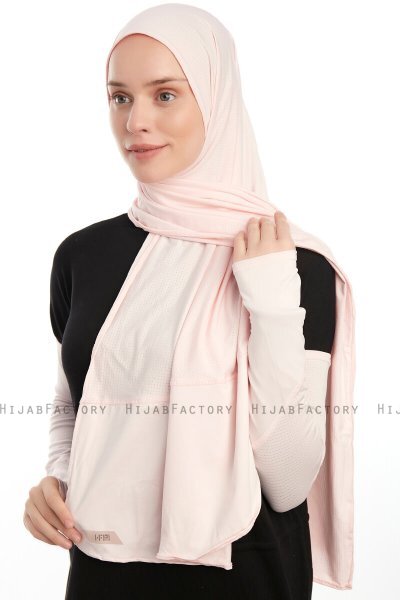 Azize - Altrosa Pro Scarf Sport Hijab Set